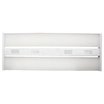 2FT G4 LINEAR HIGHBAY, 20400 LUMENS, WATTAGE SELECTABLE, 4000K or 5000K, 480V