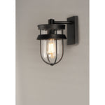 Breakwater 1-Light Outdoor Wall Sconce