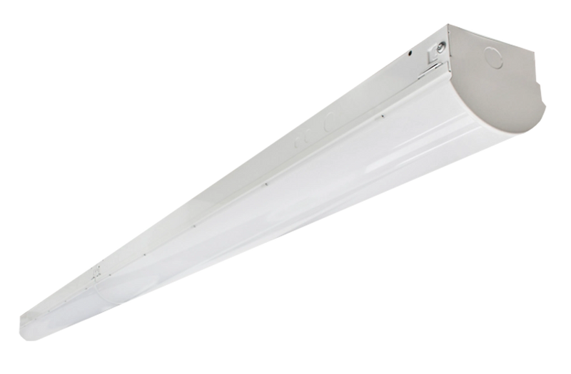 8FT 80W LED STRIP LIGHT, 4000K OR 5000K, 120-277V