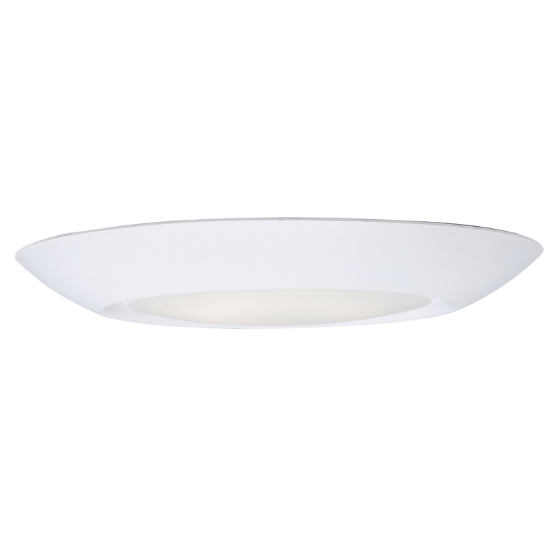 Diverse 6" LED Flush Mount Ceiling Light 4000K