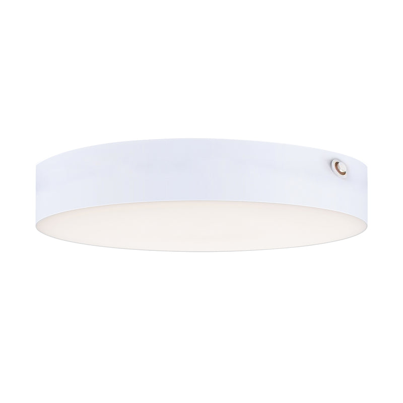 Trim 7" RD LED Surface Mount Ceiling Light 3000K EM