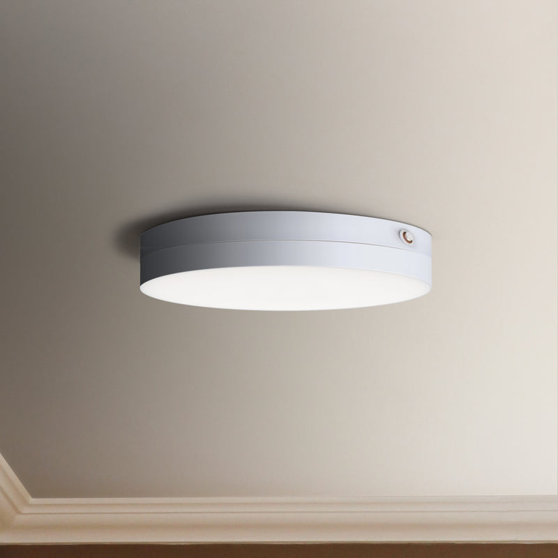 Trim 7" RD LED Surface Mount Ceiling Light 3000k EM