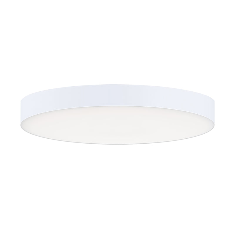 Trim 7" RD LED Surface Mount Ceiling Light 3000k EM