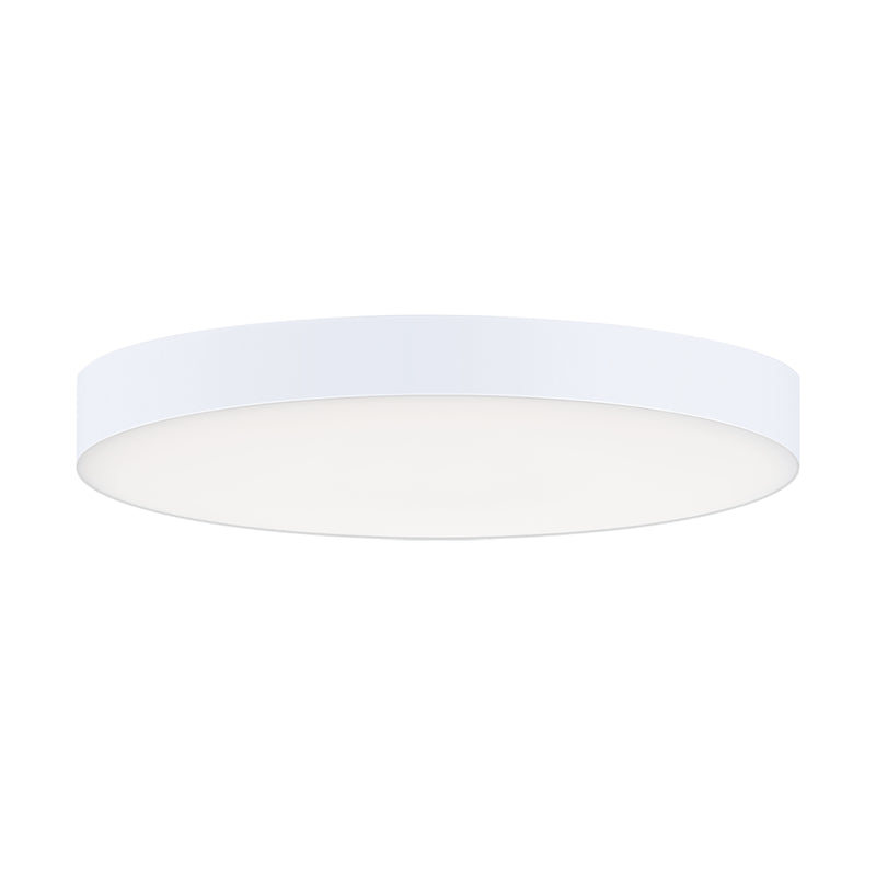 Trim 7" RD LED Surface Mount Ceiling Light 4000k EM