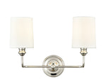 2 Light Vanity, Leena Collection