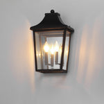 Sutton Place VX 2-Light Pocket Sconce