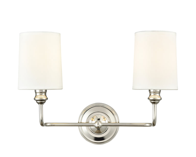 2 Light Vanity, Leena Collection