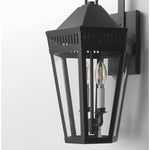 Oxford Outdoor 2-Light Wall Sconce