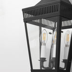 Oxford Outdoor 2-Light Wall Sconce