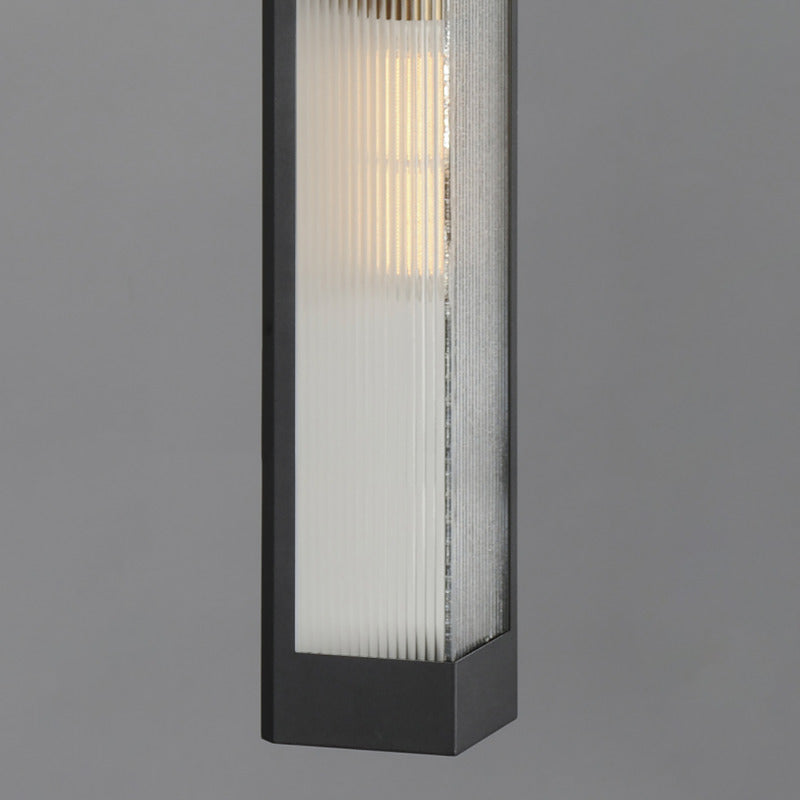 Triform 20" Outdoor Wall Sconce