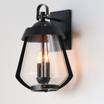 Mariner Large 2-Light Outdoor Sconce