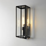 Catalina Large Outdoor Up-Light Wall Sconce