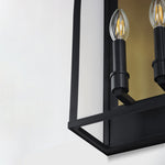 Manchester 2-Light Medium Outdoor Wall Sconce