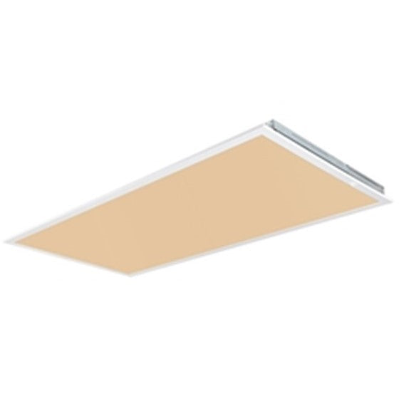 2 x 4 Foot Sensor Based Backlit LED Panel Light, 5942 Lumen Max, Wattage and CCT Selectable, 120-277V