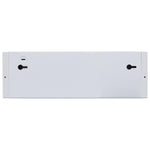 11 Inch LED Under Cabinet Light, SMART Starfish, RGB and Tunable White, White Finish