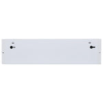 14 Inch LED Under Cabinet Light, SMART Starfish, RGB and Tunable White, White Finish