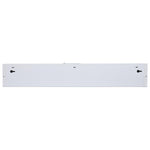 22 Inch LED Under Cabinet Light, SMART Starfish, RGB and Tunable White, White Finish