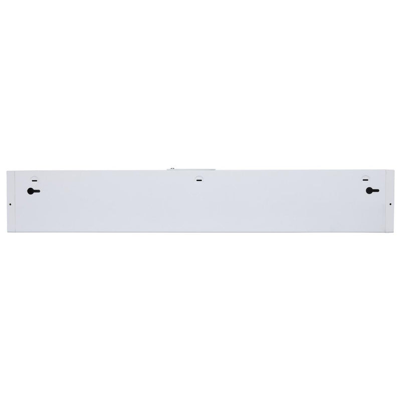 22 Inch LED Under Cabinet Light, SMART Starfish, RGB and Tunable White, White Finish