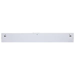 28 Inch LED Under Cabinet Light, SMART Starfish, RGB and Tunable White, White Finish