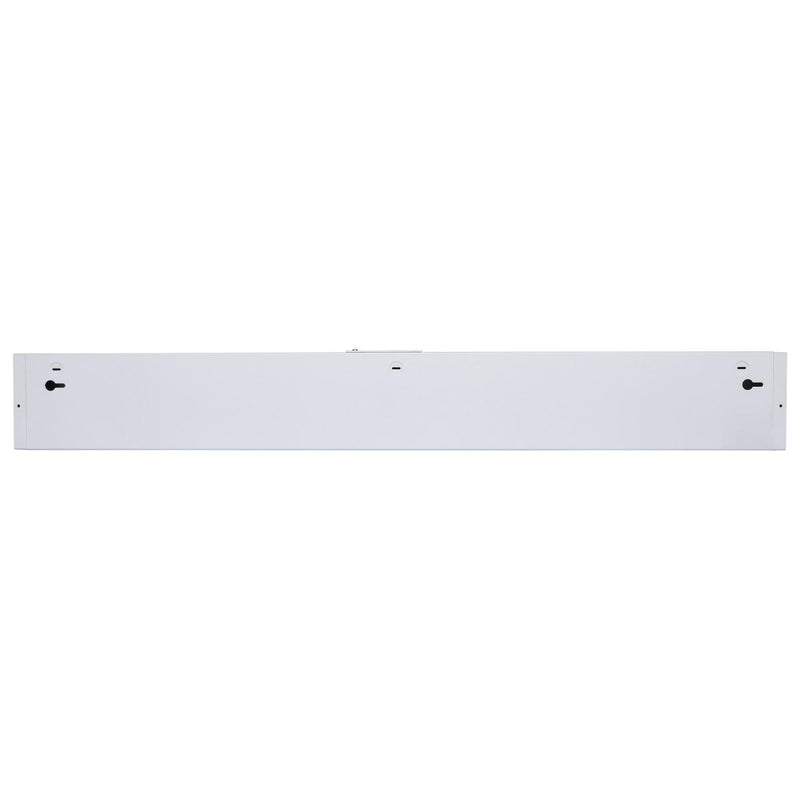 28 Inch LED Under Cabinet Light, SMART Starfish, RGB and Tunable White, White Finish