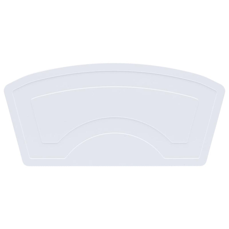 LED 2 Foot Ceiling Wrap; 20 Watts; 27K/30K/35K/40K/50K CCT Selectable; White Finish; 120-277 Volt