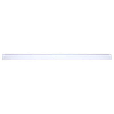 LED 4 Foot Ceiling Wrap; 39 Watts; 27K/30K/35K/40K/50K CCT Selectable; White Finish; 120-277 Volt