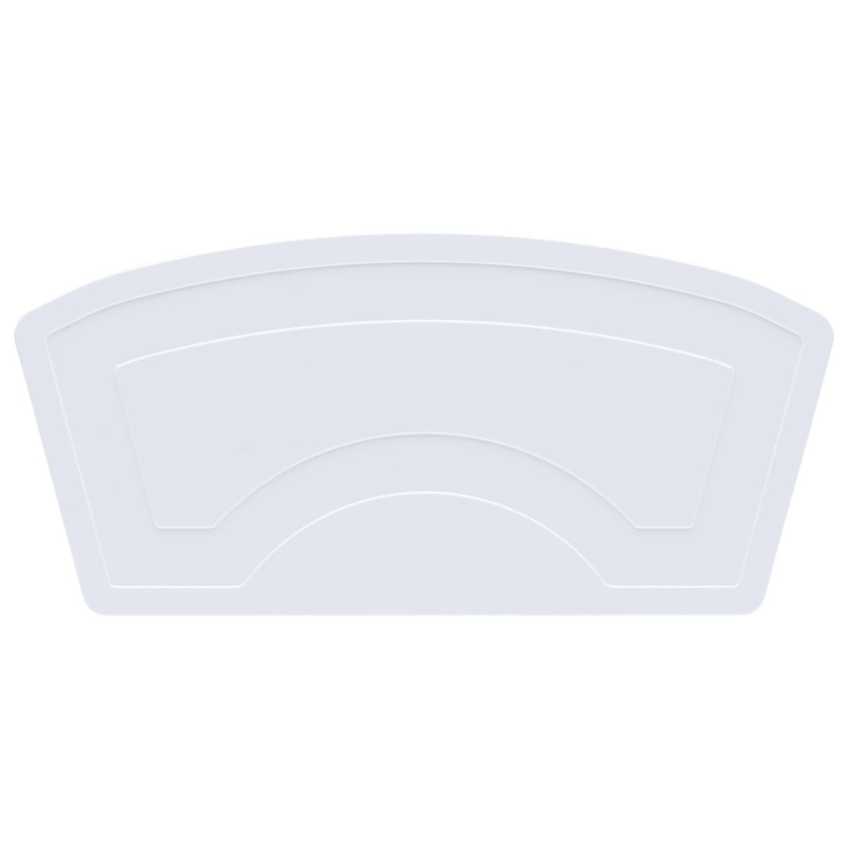 LED 4 Foot Ceiling Wrap; 39 Watts; 27K/30K/35K/40K/50K CCT Selectable; White Finish; 120-277 Volt