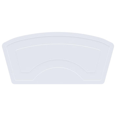 LED 4 Foot Ceiling Wrap; 39 Watts; 27K/30K/35K/40K/50K CCT Selectable; White Finish; 120-277 Volt