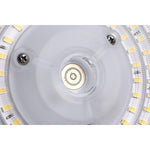 150 Watt UFO LED High Bay, 5000K, 21600 Lumens, 120-277V, Black Finish