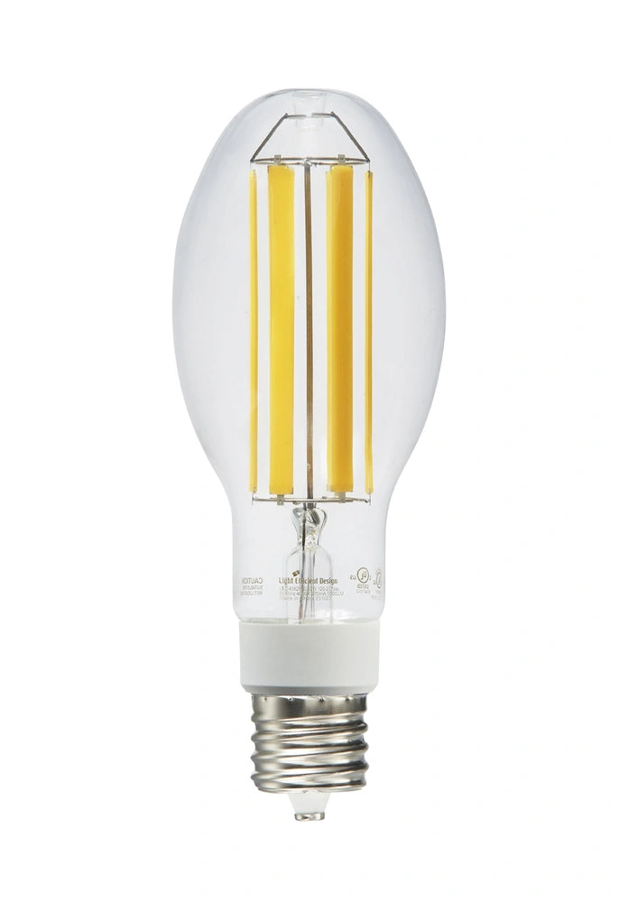 28W Filament Style Retrofit, 4000 Lumens, 2200K, 4000K, or 5000K, 120-277V