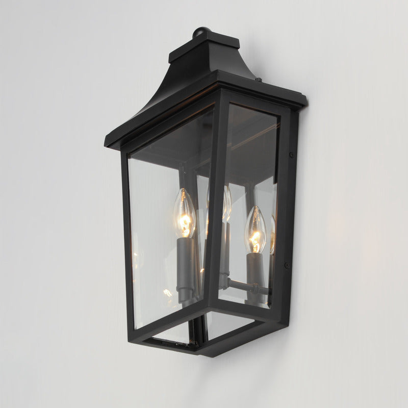 Sutton Place VX 2-Light Pocket Sconce