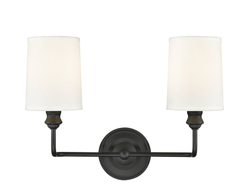 2 Light Vanity, Leena Collection