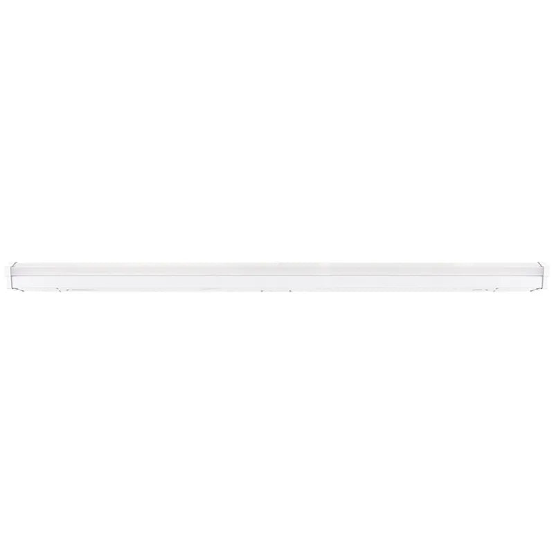 4FT LED Architectural Wrap-Around Light, 4400 Lumen Max, Wattage and CCT Selectable, 120-277V