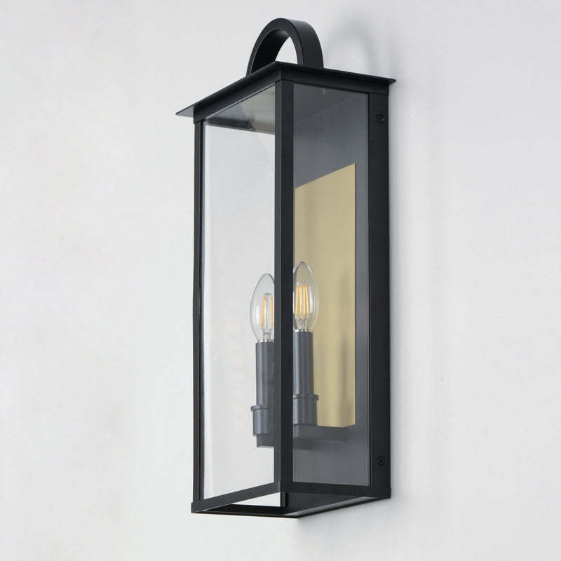 Manchester 2-Light Medium Outdoor Wall Sconce