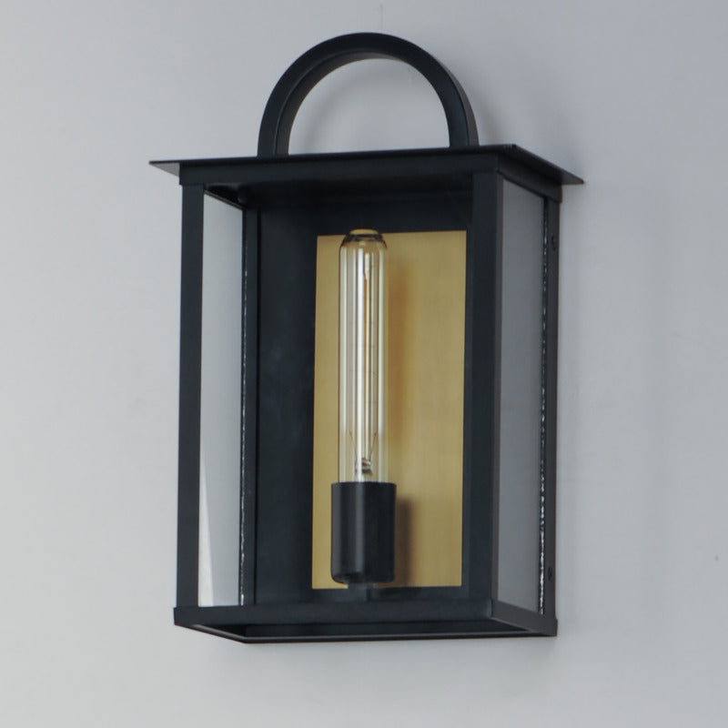 Manchester 1-Light Outdoor Wall Sconce