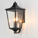 Sutton Place VX Large 2-Light Outdoor Sconce