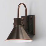 Telluride 8" Outdoor Wall Sconce