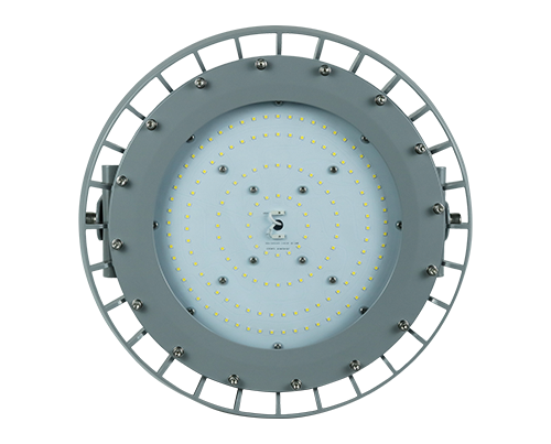 LED Explosion Proof Hazardous Location Light, Class 1 Division 1, 21000 Lumens, 150W, 5000K, 100-277V