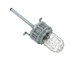 LED Explosion Proof Hazardous Location Light, Class 1 Division 2, 2800 Lumens, 20W, 5000K, 100-277V