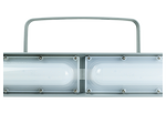 4FT LED Explosion Proof Hazardous Location Light, Class 1 Division 2, 11200 Lumens, 80W, 5000K, 100-277V