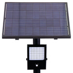 Solar Flood Light, 15W, 20W, 30W, 40W, 50W, or 60W, Up to 8400 Lumens, 5000K