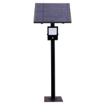 Solar Flood Light, 15W, 20W, 30W, 40W, 50W, or 60W, Up to 8400 Lumens, 5000K