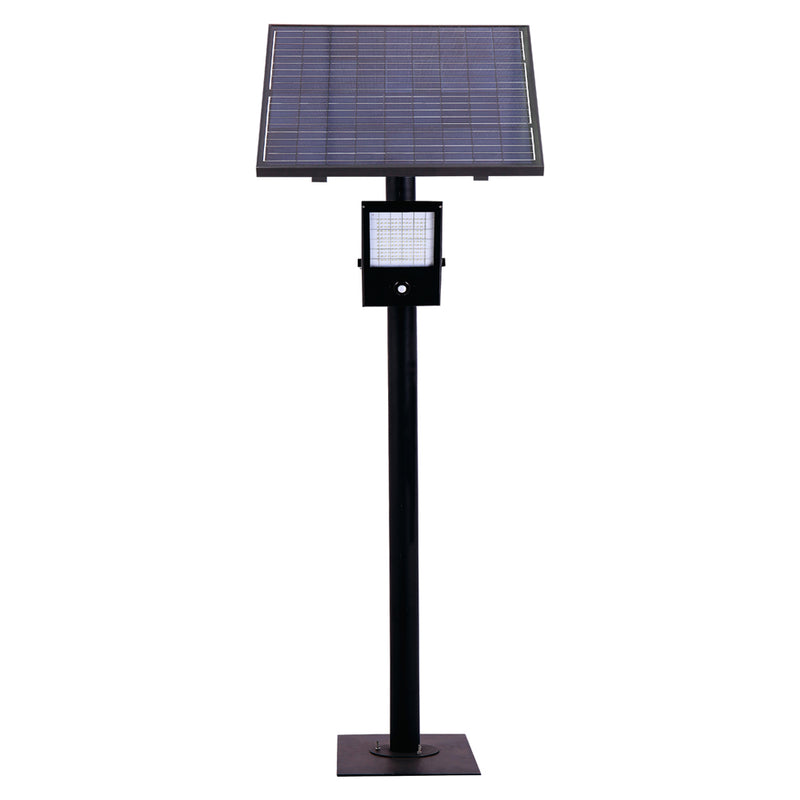 Solar Flood Light, 15W, 20W, 30W, 40W, 50W, or 60W, Up to 8400 Lumens, 5000K