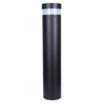 Solar Bollard Light, 250 Lumens, 4.5W, 5000K CCT