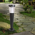 Solar Bollard Light, 250 Lumens, 4.5W, 5000K CCT