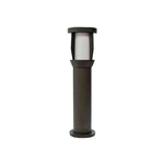 Solar Bollard Light, 420 Lumens, 4.5W, 5000K CCT