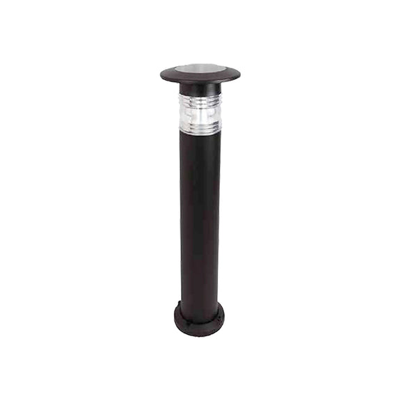 Solar Bollard Light, 250 Lumens, 4.5W, 5000K CCT