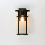 Clyde VX Large Outdoor Wall Sconce