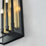 Manchester 3-Light X-Large Outdoor Wall Sconce