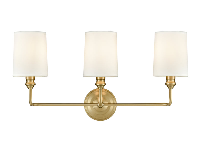 3 Light Vanity, Leena Collection